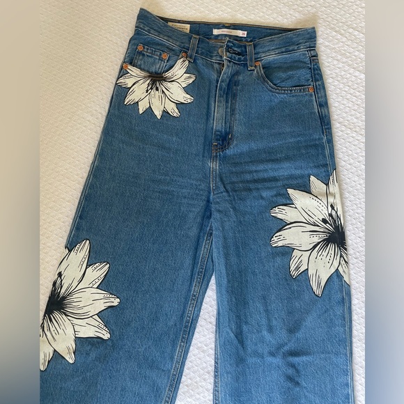 Farm Rio X Levi’s RARE FIND - Picture 7 of 13